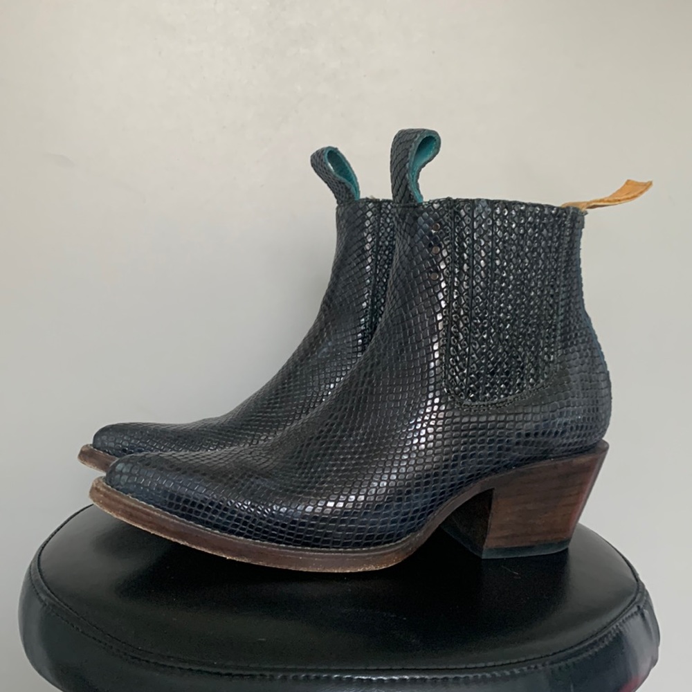 PSKAUFMAN chelsea Boot black #1001 freeway
